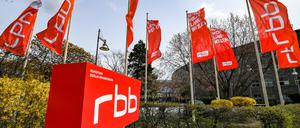 Der RBB hat eine Recherche-Taskforce zusammengestellt, um einen RBB-Skandal aufzuklären.