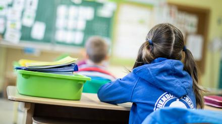 Rund 383.000 Schüler lernen dieses Schuljahr in Berlin, rund 303.000 sind es in Brandenburg.