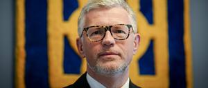 Der ukrainische Botschafter Andrij Melnyk.