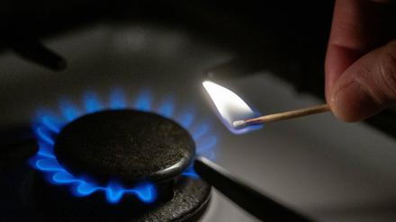 Von der Mehrwertsteuersenkung auf Gas profitieren vor allem diejenigen, die viel Gas nutzen (Symbolbild).