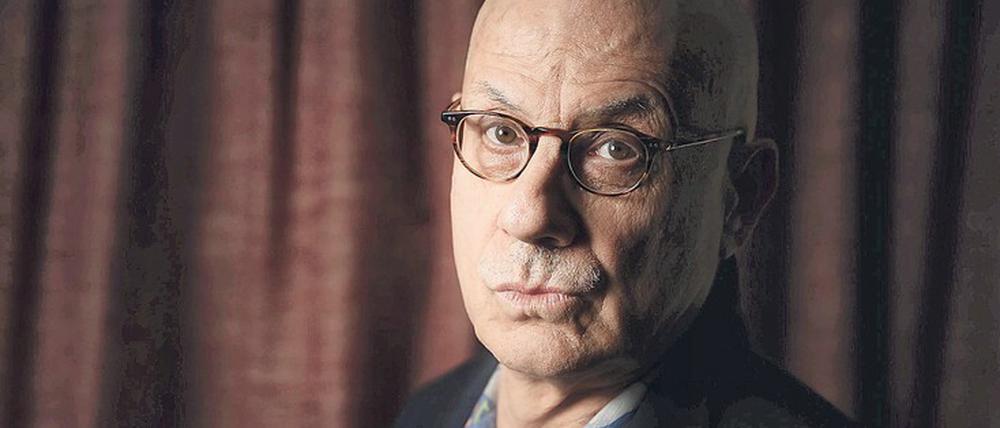 James Ellroy