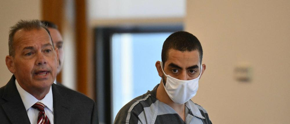 Matar hat sich des versuchten Mordes nicht schuldig bekannt.