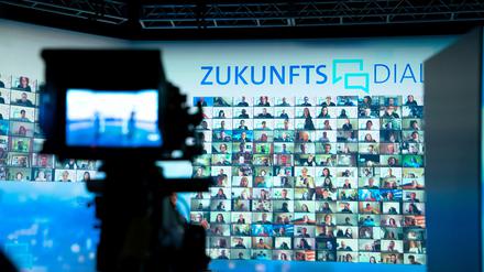 Über den Zukunftsdialog wollte die ARD im Jahr 2021 herausfinden, was die Zuschauer und Zuhörer wollen. 