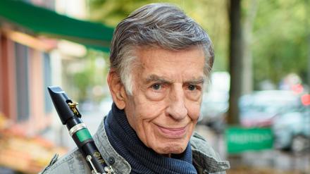 Mein Instrument ist meine Stimme. Der Klarinettist Rolf Kühn.