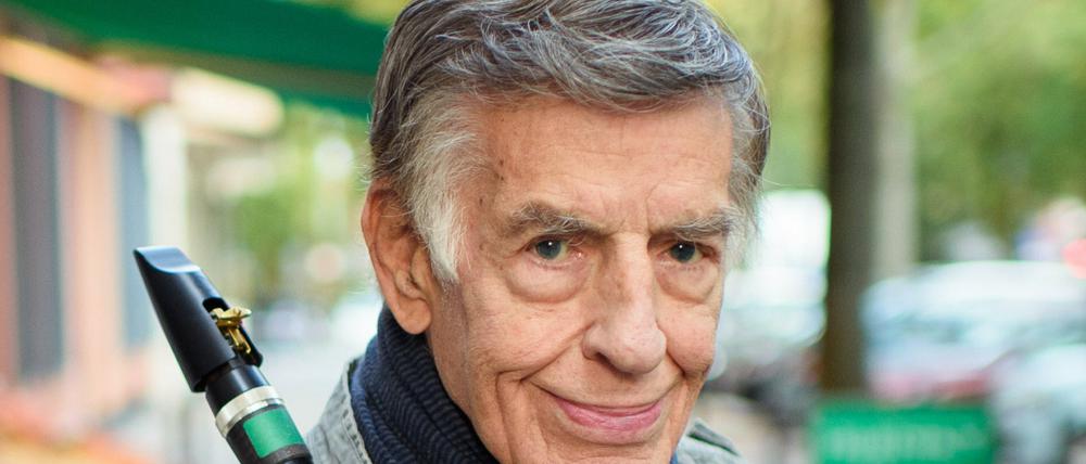 Mein Instrument ist meine Stimme. Der Klarinettist Rolf Kühn.