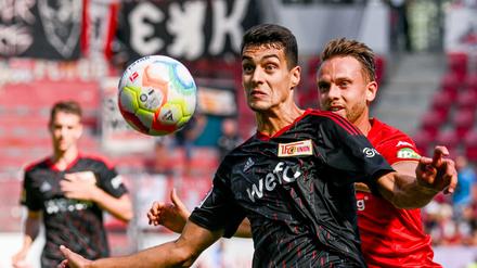 Diogo Leite ist vom großen FC Porto ausgeliehen und stand in den ersten drei Bundesligaspielen jeweils über 90 Minuten auf dem Platz.