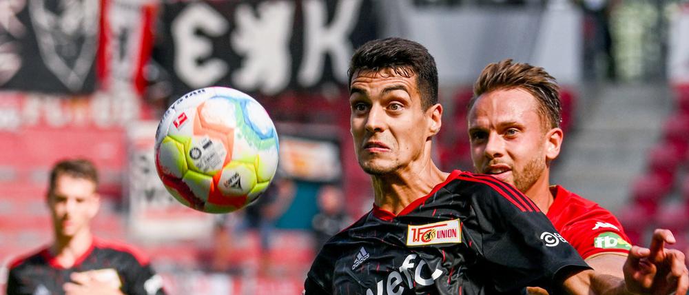 Diogo Leite ist vom großen FC Porto ausgeliehen und stand in den ersten drei Bundesligaspielen jeweils über 90 Minuten auf dem Platz.