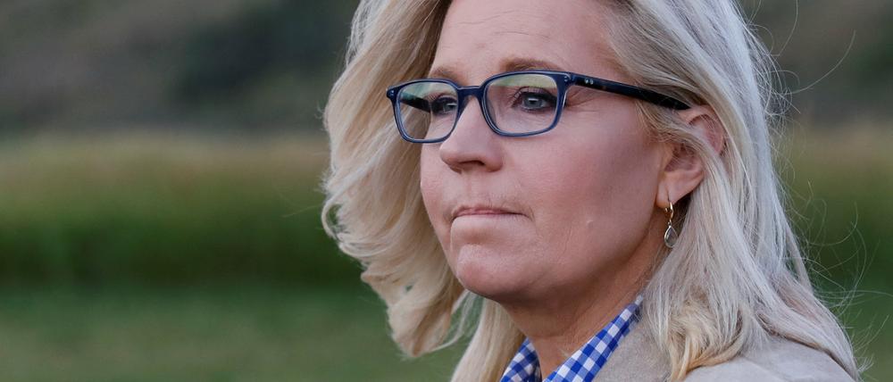 Hat Liz Cheney nach der harten Niederlage noch eine große Zukunft?