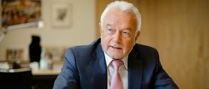 FDP-Vize Wolfgang Kubicki erhält für seinen Vorschlag viel Widerspruch.