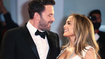 Promi-Ehepaar: Jennifer Lopez und Ben Affleck.