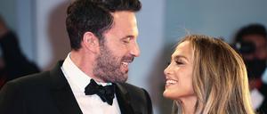 Promi-Ehepaar: Jennifer Lopez und Ben Affleck.