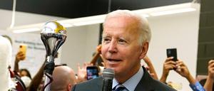 US-Präsident Joe Biden.