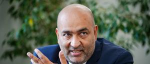 Omid Nouripour, Bundesvorsitzender von Bündnis 90/Die Grünen, im Interview mit der dpa.