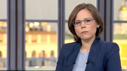 Darya Dugina wurde in Moskau bei einem Anschlag getötet.