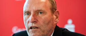 Helmut Schleweis, Präsident des Deutschen Sparkassen- und Giroverbandes (DSGV).