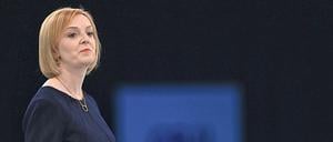 Großbritanniens neue Chefin? Außenministerin Liz Truss ist bereits so siegesgewiss, dass längst Kabinettslisten kursieren.