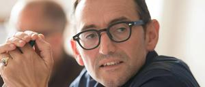 Mittes Bezirksbürgermeister Stephan von Dassel (Grüne) steht möglicherweise vor der Abwahl durch die BVV.