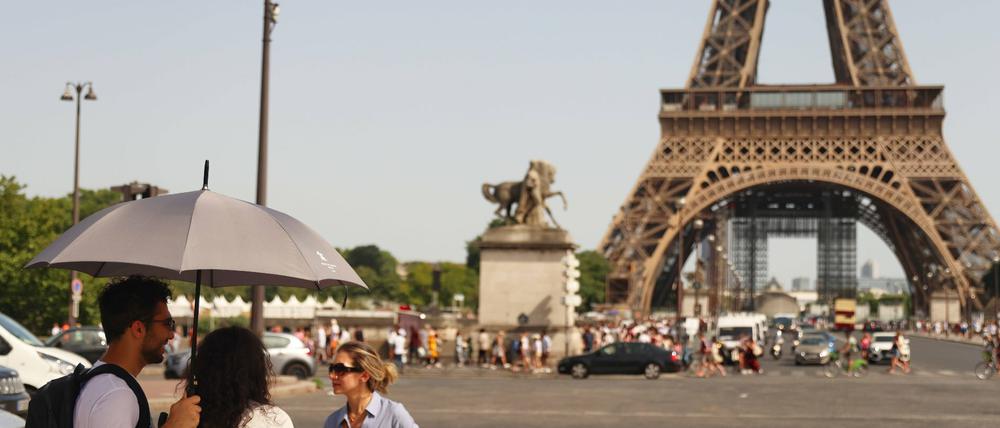 Die Stadt Paris will das Vermieten zu kleiner Wohnungen unterbinden (Symbolbild).