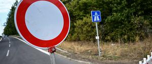 Die Avus soll am Mittwoch erneut gesperrt werden.