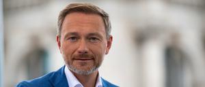 Die FDP-Bundestagsfraktion fordert die Umsetzung von Lindners „Inflationsausgleichsgesetzes“ (Archivbild).