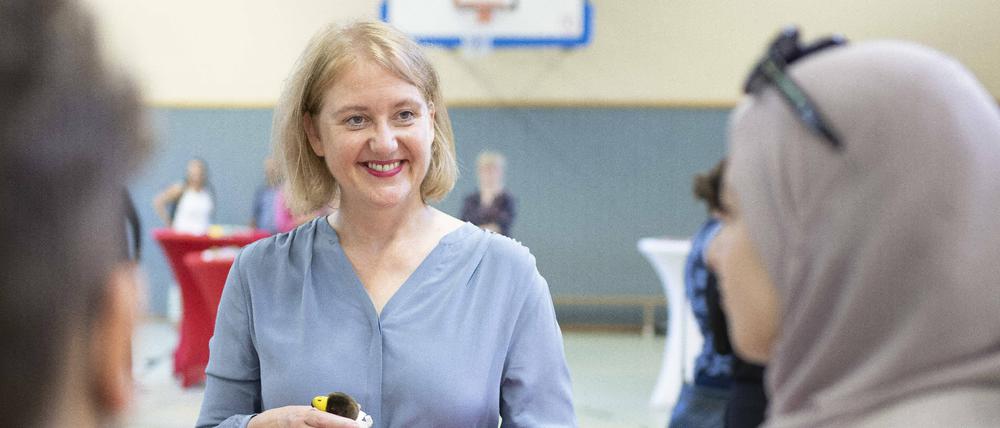 Auf das Gute-Kita-Gesetz folgt nun das Kita-Qualitätsgesetz der neuen Familienministerin Lisa Paus. 