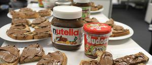 Nutella, die wahrscheinlich bekannteste Nuss-Nougat-Creme bekam von Öko-Test die Note 6.