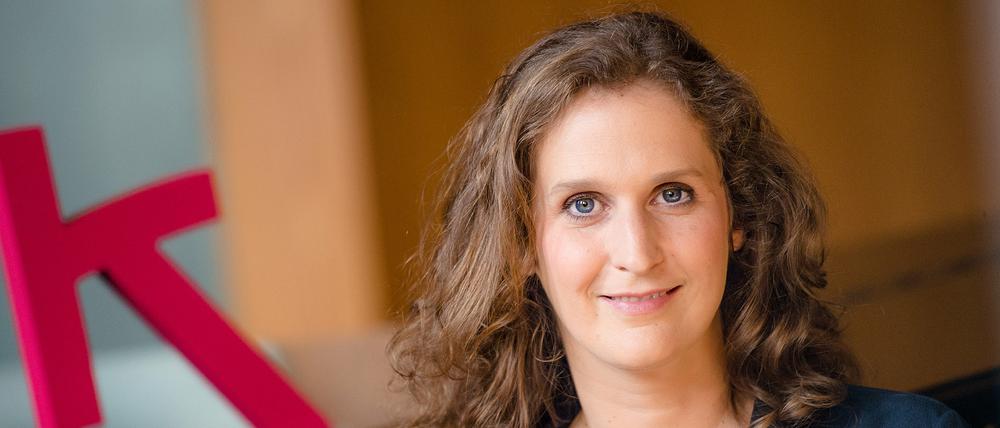 Verena Keysers ist jetzt ehemalige Programmchefin von rbbKultur.