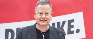 Zwischen Volksbühne und Staatsoper: Berlins Kultursenator Klaus Lederer (Die Linke).