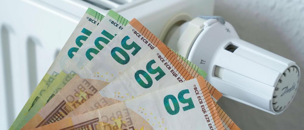 2,4 Cent pro Kilowattstunde beträgt die neue Gasumlage ab Oktober. 