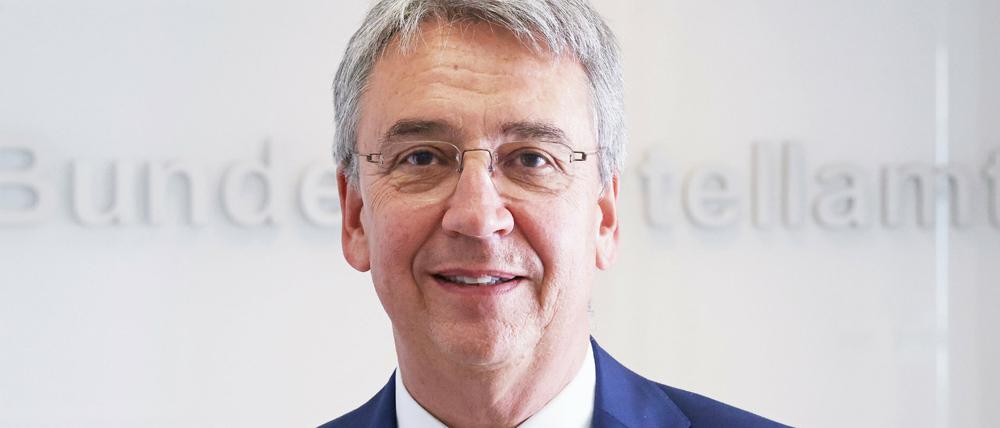 Oberster Wettbewerbshüter: Andreas Mundt ist Präsident des Bundeskartellamts.