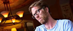 Bezirksstadtrat Florian Schmidt (Grüne).