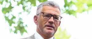 Der ukrainische Botschafter Andrij Melnyk ist seit jeher umstritten.