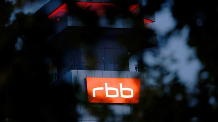 Der RBB in der Diskussion. Ein externer Kandidat soll an die Senderspitze.