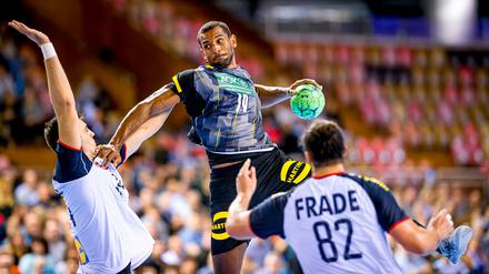 Nationalspieler Djibril M'Bengue hat senegalesische Wurzeln.