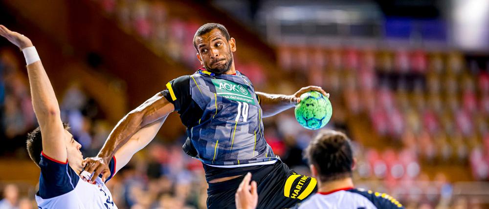 Nationalspieler Djibril M'Bengue hat senegalesische Wurzeln.