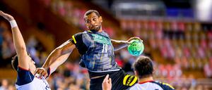 Nationalspieler Djibril M'Bengue hat senegalesische Wurzeln.
