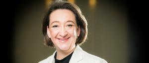 Erste Frau. Karina Ansos wird im Hotel Adlon Geschäftsführende Direktorin.