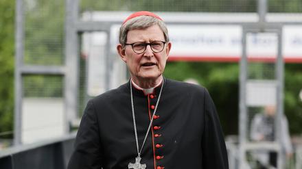 Der Kölner Kardinal Rainer Maria Woelki.