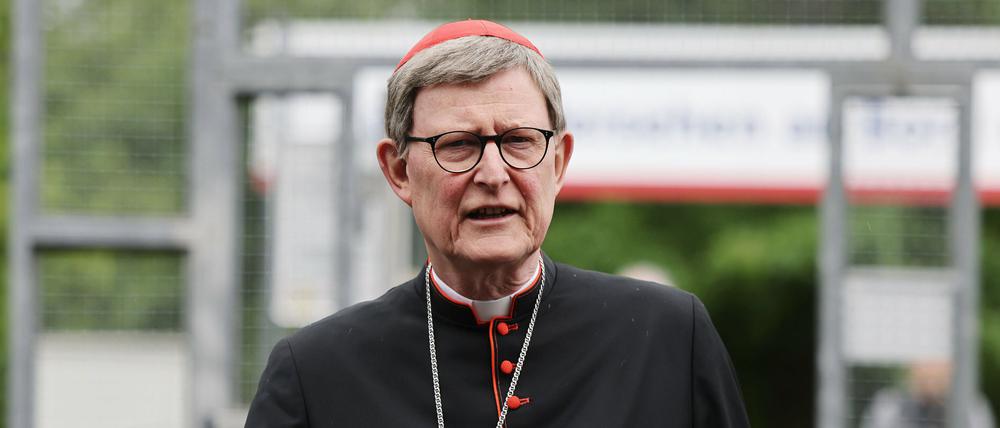 Der Kölner Kardinal Rainer Maria Woelki.