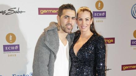 Rapper Bushido und seine Frau Anna Maria, hier bei den Echo Awards 2011, sind umgezogen. Die Familie mit sieben Kindern soll Gerüchten zufolge in Dubai leben.