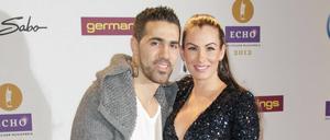 Rapper Bushido und seine Frau Anna Maria, hier bei den Echo Awards 2011, sind umgezogen. Die Familie mit sieben Kindern soll Gerüchten zufolge in Dubai leben.