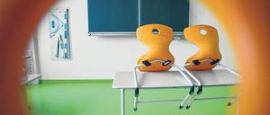 Der Lehrermangel ist das beherrschende Thema bundesweit.