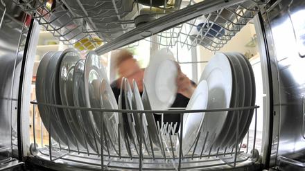 Vielleicht werden in Heißdampf-Geschirrspülern gar keine Reinigungsmittel mehr benötigt.