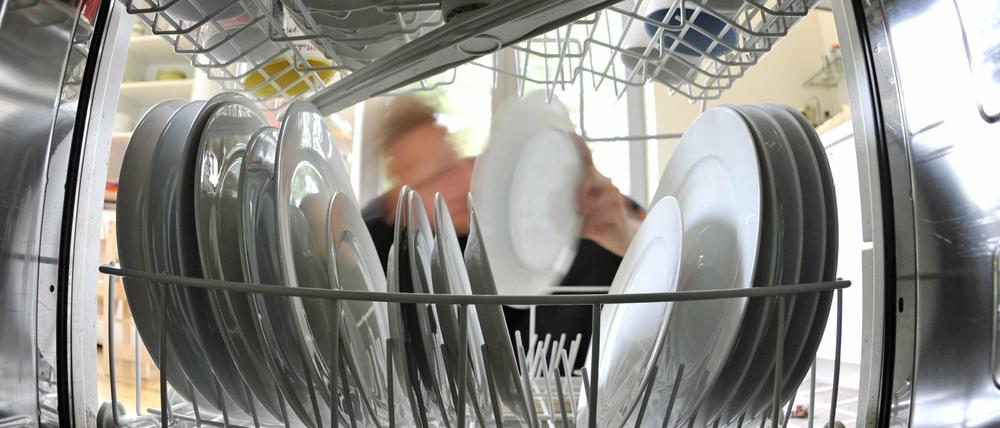 Vielleicht werden in Heißdampf-Geschirrspülern gar keine Reinigungsmittel mehr benötigt.