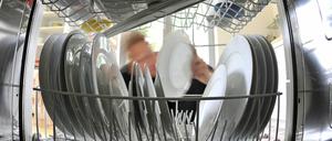 Vielleicht werden in Heißdampf-Geschirrspülern gar keine Reinigungsmittel mehr benötigt.