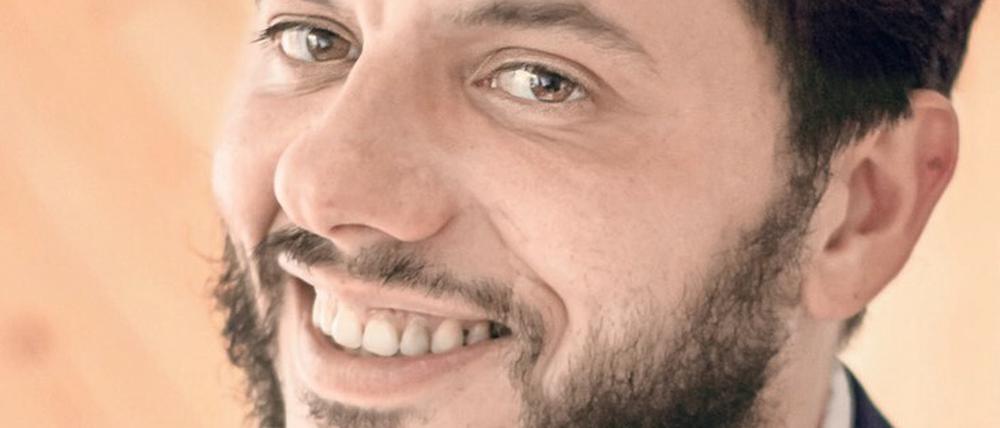 David Nejjar ist Justiziar des Deutschen Journalisten Verbandes e.V.