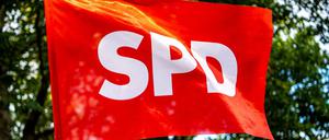 Die SPD ist bei einer Umfrage auf ein Rekordtief seit der Bundestagswahl abgerutscht.