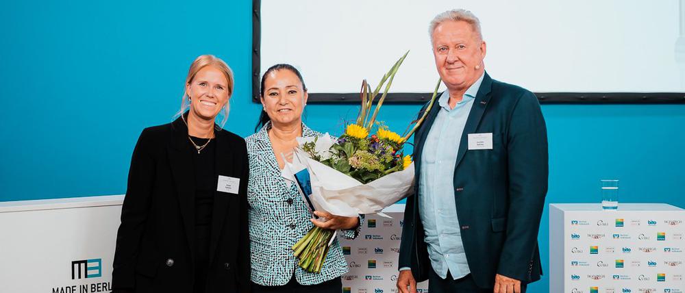 Preisträger Jurypreis "Forever Clean"