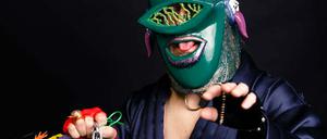 Dmytro Kurovsky von Foa Hoka.