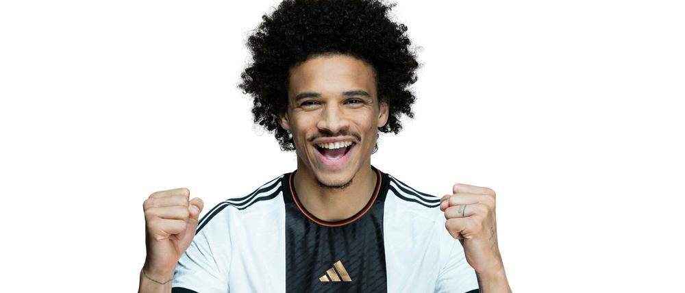 Unisex. Was Leroy Sané bei der WM in Katar tragen wird, trägt auch Lina Magull nächstes Jahr in Australien und Neuseeland.